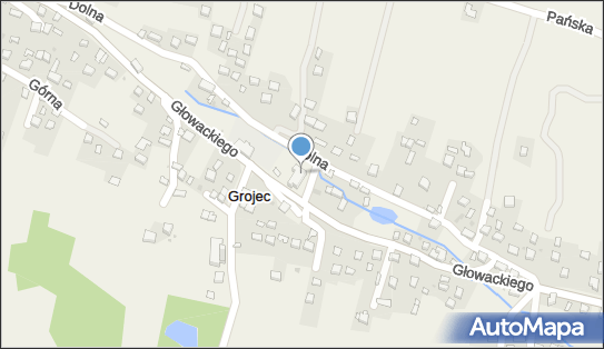 6751189047, Firma Handlowo-Usługowa 