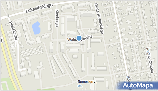 320094039, Firma Handlowo-Usługowa i Transport Bogdan Krzymowski 