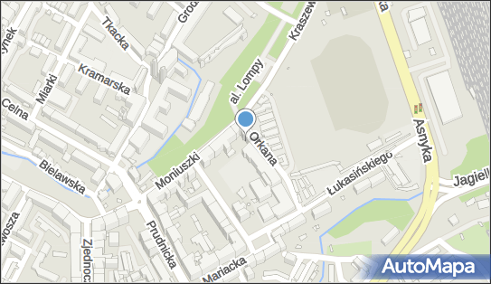 7531237388, Firma Handlowo-Usługowa Ideal Andrzej Nieszwiec 