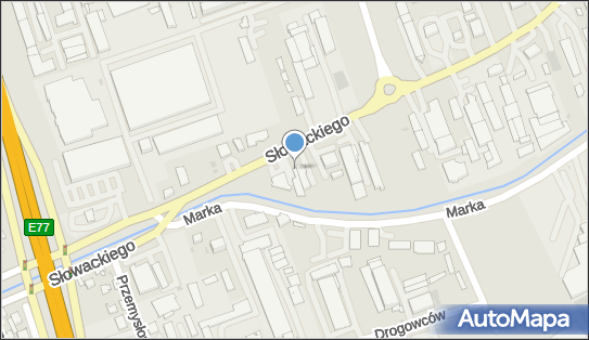 6811003030, Firma Handlowo - Usługowa 