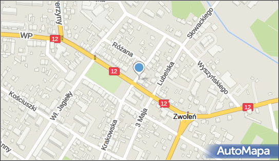 8111007943, Firma Handlowo Usługowa Inter Grzegorz Świątek 