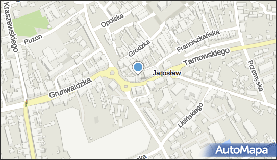 Firma Handlowo Usługowa Iwona Mańkowska, Plac Mickiewicza 11 37-500 - Przedsiębiorstwo, Firma, NIP: 7921574308