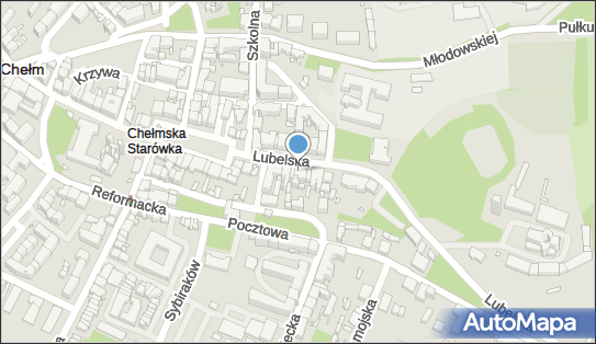 Firma Handlowo-Usługowa Iwona Stasiuk, Lubelska 21, Chełm 22-100 - Przedsiębiorstwo, Firma, NIP: 5631345047