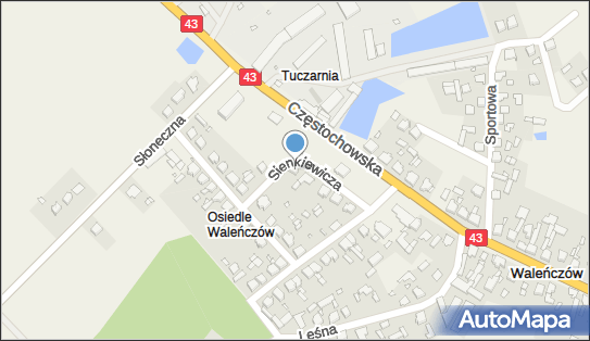 Firma Handlowo-Usługowa Jacek Kurczyński, Sienkiewicza Henryka 9 42-151 - Przedsiębiorstwo, Firma, NIP: 5741443940