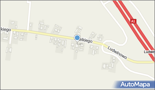 Firma Handlowo-Usługowa Jandas - Sławomir Jandy, Kruszyn 87-853 - Przedsiębiorstwo, Firma, NIP: 8882401224