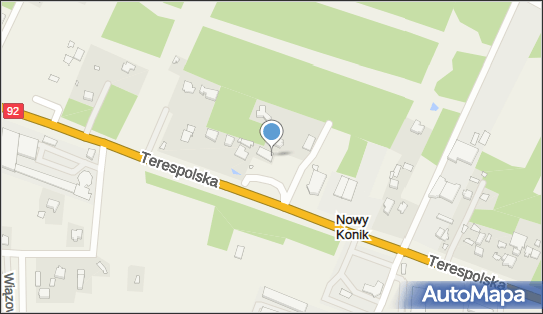 Firma Handlowo - Usługowa Januszkoroman Januszko, Terespolska 92 05-074 - Przedsiębiorstwo, Firma, NIP: 5261113154
