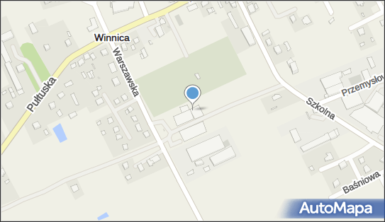 Firma Handlowo-Usługowa Janwin Janina Winnicka, ul. Warszawska 1A 06-120 - Przedsiębiorstwo, Firma, NIP: 5681034289