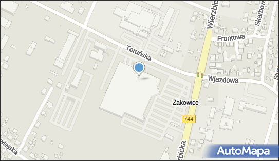 Firma Handlowo-Usługowa JaWik Urszula Janduła, Toruńska 1, Radom 26-600 - Przedsiębiorstwo, Firma, NIP: 9481528907