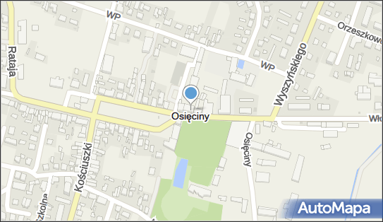 Firma Handlowo - Usługowa Junikomp Dariusz Kawczyński, Osięciny 88-220 - Przedsiębiorstwo, Firma, NIP: 8891054986