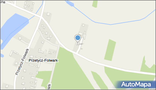 Firma Handlowo Usługowa Justyna Pałubińska, Przetycz-Folwark 25 07-210 - Przedsiębiorstwo, Firma, NIP: 7621824267