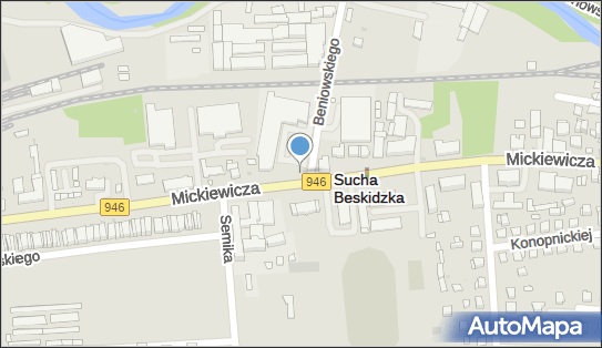 Firma Handlowo Usługowa K&ampA Andrzej Klimczuk Teresa Klimczuk 34-200 - Przedsiębiorstwo, Firma, numer telefonu, NIP: 5510014802