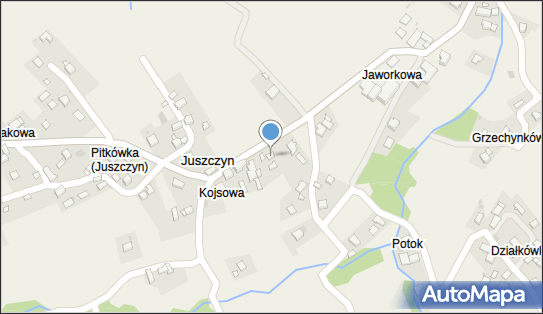 Firma Handlowo-Usługowa Kamil Dębiński, Juszczyn 487, Juszczyn 34-231 - Przedsiębiorstwo, Firma, NIP: 5521583811