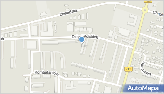 7732108640, Firma Handlowo-Usługowa 