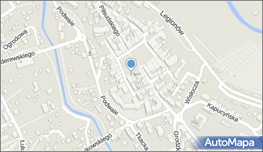 Firma Handlowo Usługowa Karolina, Rynek 13, Krosno 38-400 - Przedsiębiorstwo, Firma, NIP: 6842453679