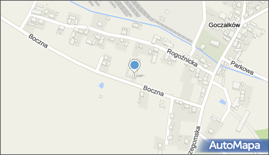 8841002734, Firma Handlowo-Usługowa 