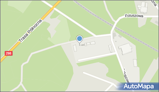 Firma Handlowo-Usługowa KATAMI Katarzyna Mizera, Foluszowa 108g 65-751 - Przedsiębiorstwo, Firma