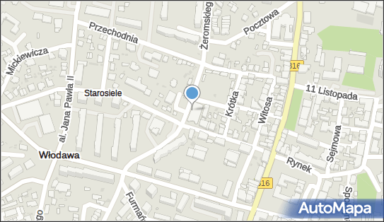 Firma Handlowo - Usługowa Kierepka Janina, Włodawa 22-200 - Przedsiębiorstwo, Firma, NIP: 5651146090