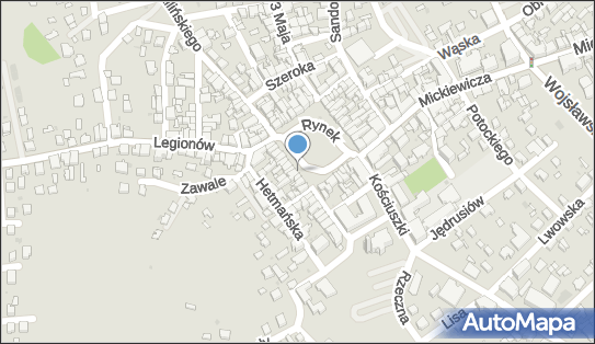 8171720366, Firma Handlowo-Usługowa 