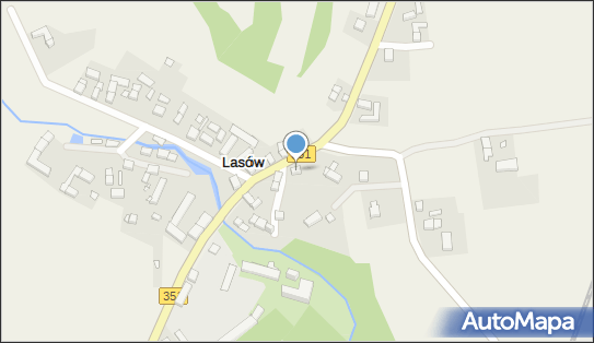 Firma Handlowo-Usługowa Kramarz, Lasów 22, Lasów 59-930 - Przedsiębiorstwo, Firma, NIP: 6150026582