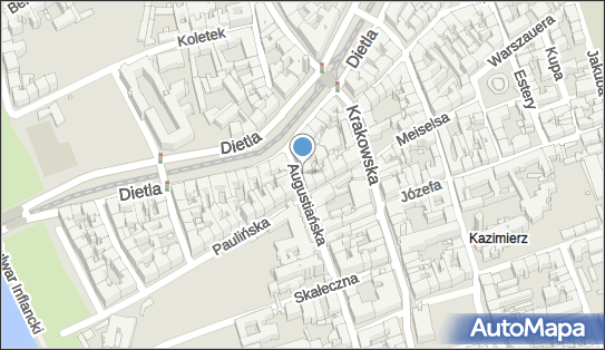 Firma Handlowo Usługowa Kram, Augustiańska 4, Kraków 31-064 - Przedsiębiorstwo, Firma, NIP: 6762240697