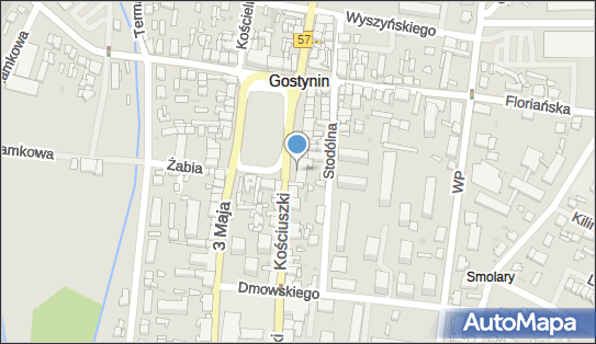 Firma Handlowo Usługowa Krispol Brach Krzysztof Bazela Paweł 09-500 - Przedsiębiorstwo, Firma, NIP: 9710004851