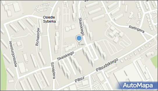 6251323399, Firma Handlowo Usługowa 