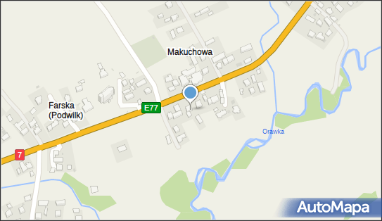 7352645797, Firma Handlowo-Usługowa Krzysztof Bryja 