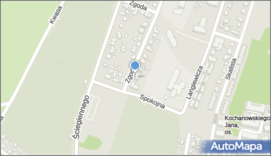 6572743917, Firma Handlowo Usługowa Krzysztof Gola 