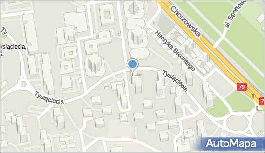 6341040558, Firma Handlowo-Usługowa Krzysztof Hau 