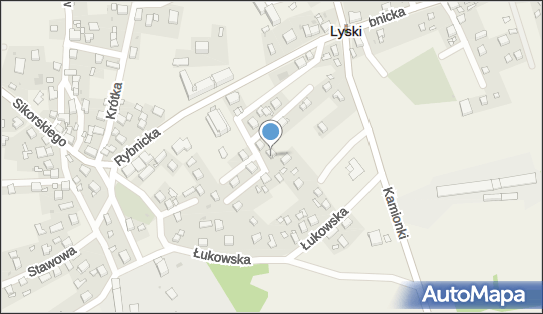 Firma Handlowo-Usługowa Kubuś Lidia Stiel, ul. Łukowska 19c 44-295 - Przedsiębiorstwo, Firma, NIP: 6421453570