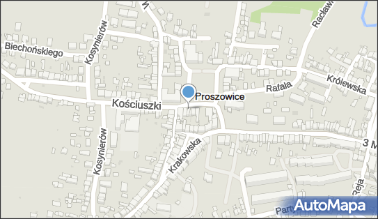 Firma Handlowo Usługowa Maciej Jerzy Nowak Jacek Czyż, Proszowice 32-100 - Przedsiębiorstwo, Firma, NIP: 6820007323