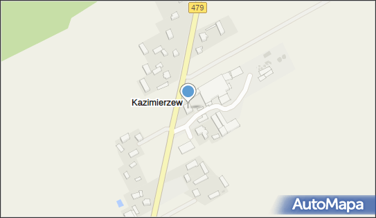 Firma Handlowo Usługowa Maciej Magdziak, Kazimierzew 14 99-232 - Przedsiębiorstwo, Firma, NIP: 8281096710