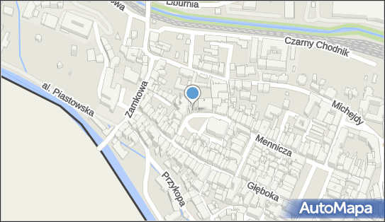 5481461704, Firma Handlowo - Usługowa 