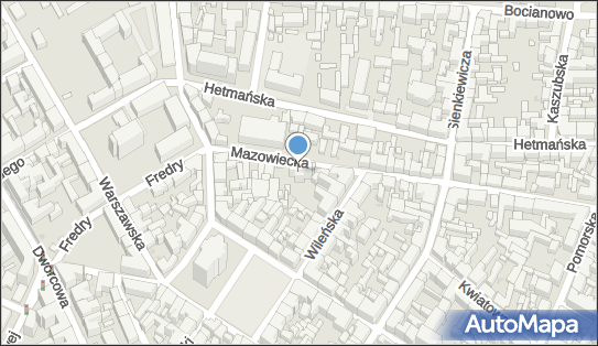 Firma Handlowo-Usługowa Magda Magdalena Lengas, Mazowiecka 27 85-084 - Przedsiębiorstwo, Firma, NIP: 9670603231