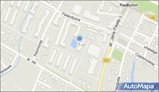 Firma Handlowo-Usługowa Magdalena Jaracz, Aleja Armii Krajowej 4A 05-250 - Przedsiębiorstwo, Firma, numer telefonu