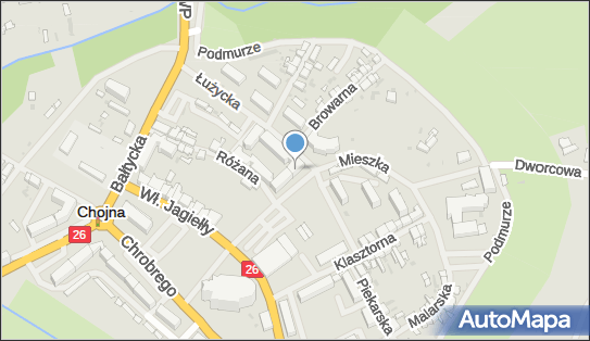 8581093207, Firma Handlowo - Usługowa 