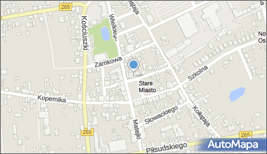 Firma Handlowo-Usługowa Małgonia Małgorzata Kafarska, Kowal 87-820 - Przedsiębiorstwo, Firma, NIP: 8881130958