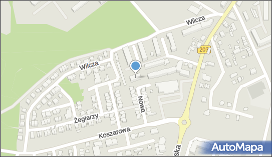 8392980841, Firma Handlowo Usługowa 