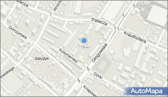 Firma Handlowo Usługowa Marka, Kosynierska 14, Poznań 60-241 - Przedsiębiorstwo, Firma, NIP: 7821398585