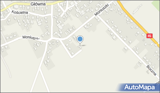 Firma Handlowo-Usługowa Martcom Mirela Bugdol, ul. Moniuszki 11 47-450 - Przedsiębiorstwo, Firma, NIP: 6392003604