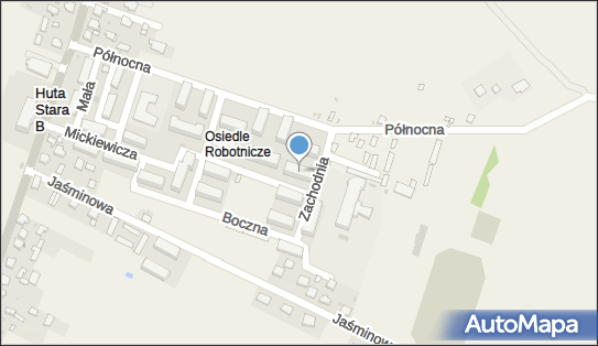 5732559979, Firma Handlowo-Usługowa Mateusz Rakowski 