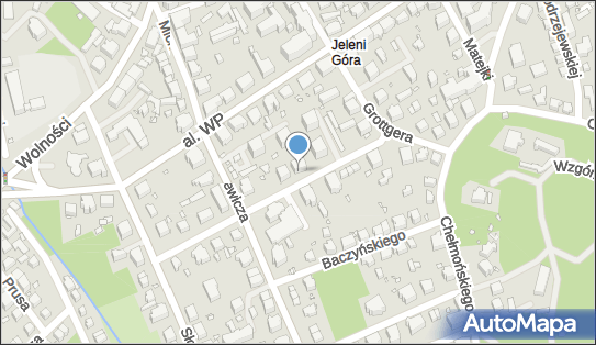 6111018816, Firma Handlowo-Usługowa 