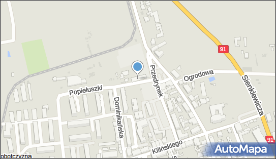 Firma Handlowo-Usługowa Mawag Jacek Maśliński, pl. Przedrynek 15 99-100 - Przedsiębiorstwo, Firma, NIP: 7321174753