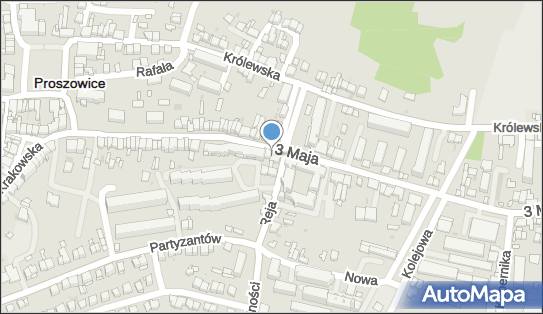 Firma Handlowo Usługowa Max, 3 Maja 68, Proszowice 32-100 - Przedsiębiorstwo, Firma, NIP: 6821677089