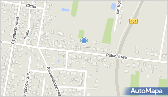 Firma Handlowo Usługowa Michał Stępień, Południowa 25 97-400 - Przedsiębiorstwo, Firma, NIP: 7691558150