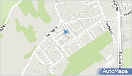 Firma Handlowo-Usługowa Miknet Jacek Kuk, ul. św. Jacka 26A 30-364 - Przedsiębiorstwo, Firma, NIP: 7381397623