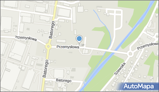 5512616936, Firma Handlowo Usługowa 