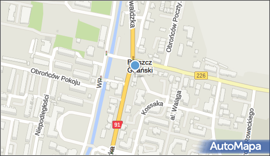 5931945030, Firma Handlowo-Usługowa 