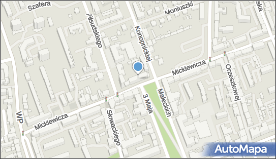 Firma Handlowo Usługowa Modny Strój, ul. Adama Mickiewicza 15 19-300 - Przedsiębiorstwo, Firma, NIP: 8480006968