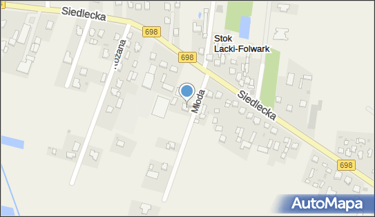 Firma Handlowo Usługowa MS Serwis, ul. Młoda 2A 08-110 - Przedsiębiorstwo, Firma, NIP: 8231132504